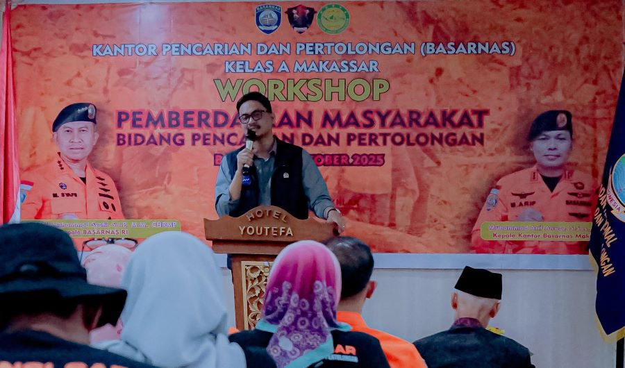 Edukasi dan Literasi Kebencanaan Penting agar Masyarakat semakin Waspada